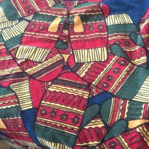 Lularoe tc Lularoe leggings mittens